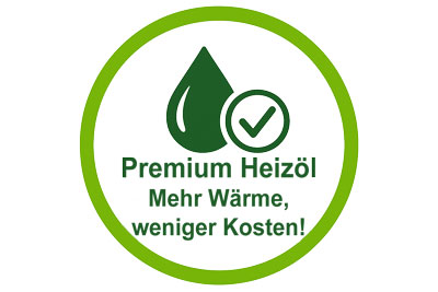 Premium Heizöl bestellen