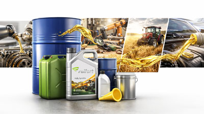 Schmierstoffe von reifert