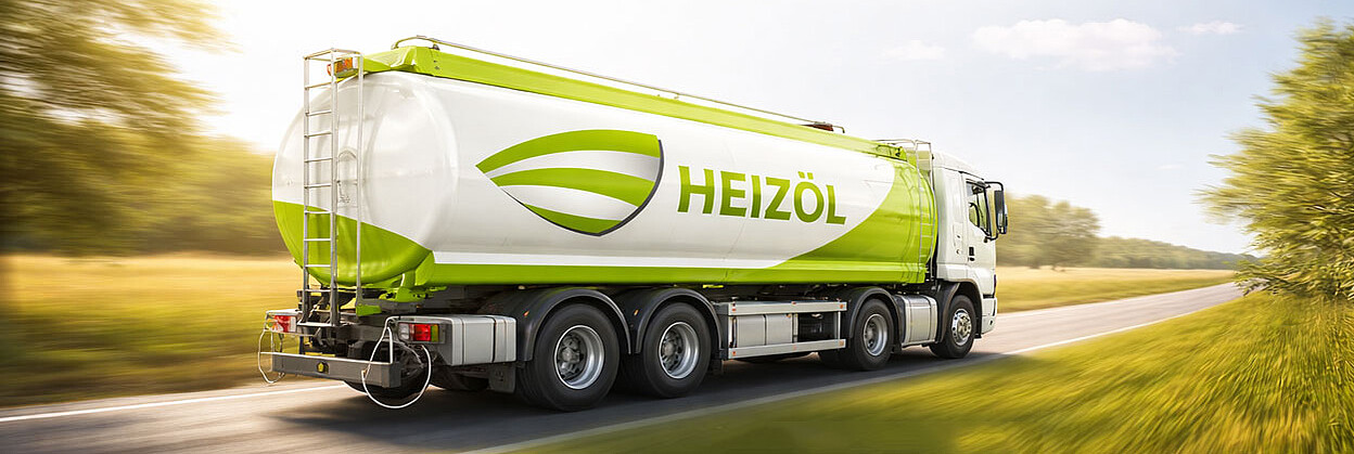 Heizöl Expresslieferung