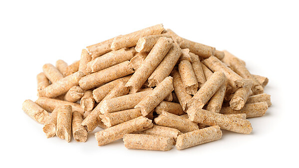 Holzpellets