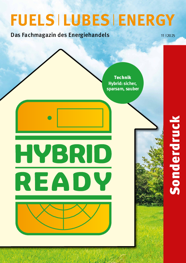 Hybridheizung - das Beste aus zwei Welten