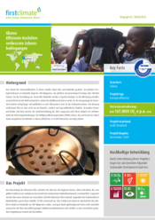 Klimaprojekt Ghana: Effiziente Kochöfen
